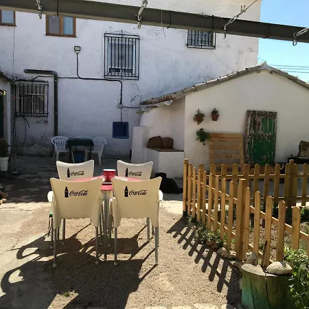 Bed & Breakfast El Carmen *