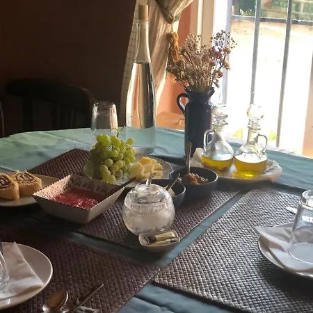 Bed & Breakfast El Carmen Ribera Alta (Jaen)