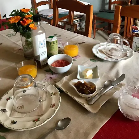 El Carmen Bed & Breakfast Ribera Alta (Jaen)