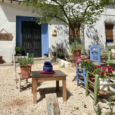 Bed & Breakfast El Carmen *